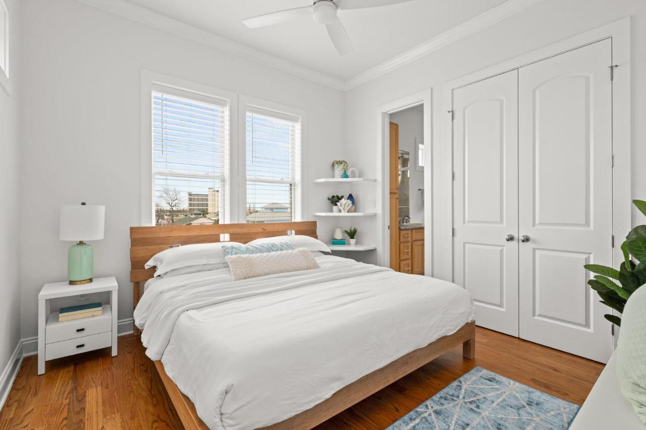 Crescent Moon Palace - A Luxury Home With Pool, Parking, Just Steps To The Beach Panama City Beach Eksteriør bilde