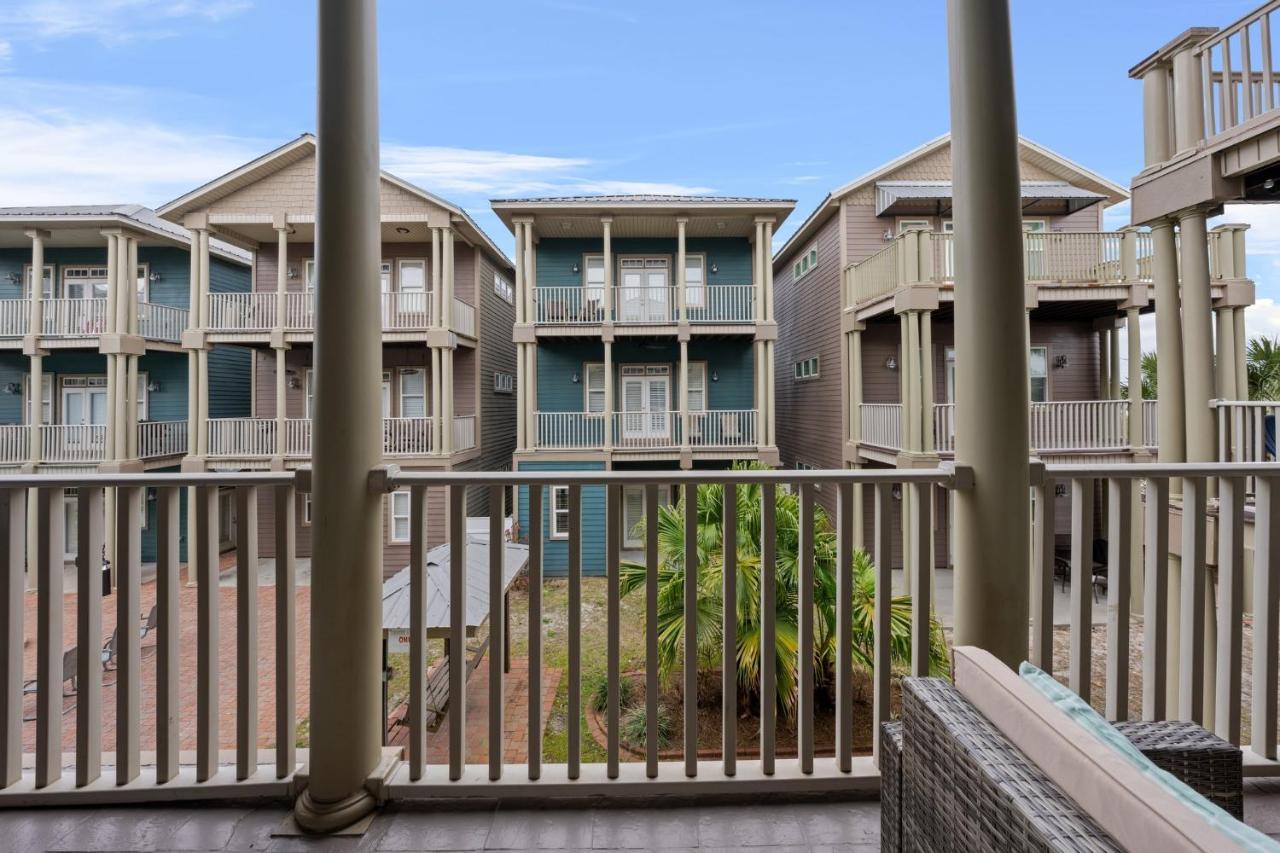 Crescent Moon Palace - A Luxury Home With Pool, Parking, Just Steps To The Beach Panama City Beach Eksteriør bilde