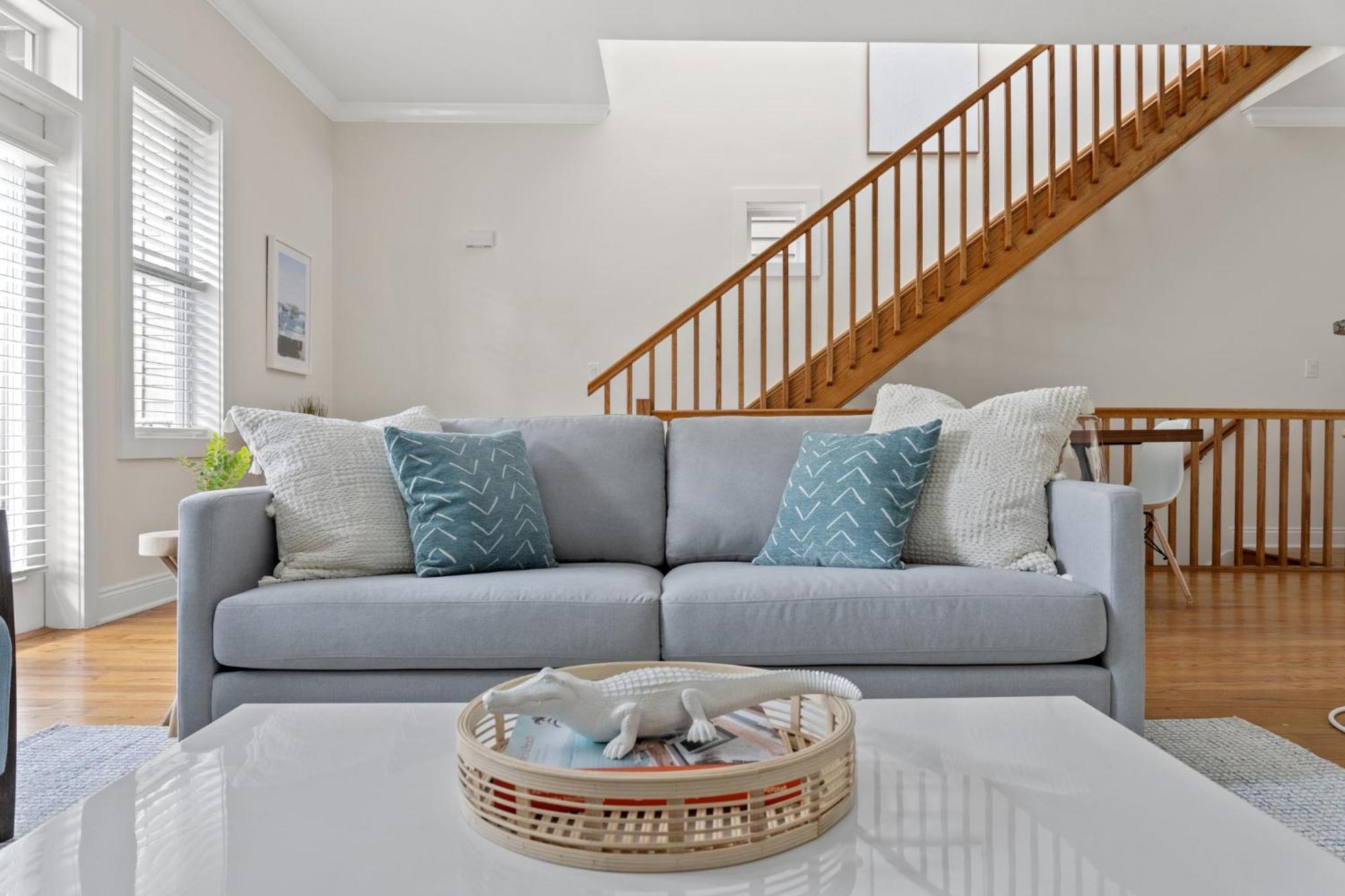 Crescent Moon Palace - A Luxury Home With Pool, Parking, Just Steps To The Beach Panama City Beach Eksteriør bilde