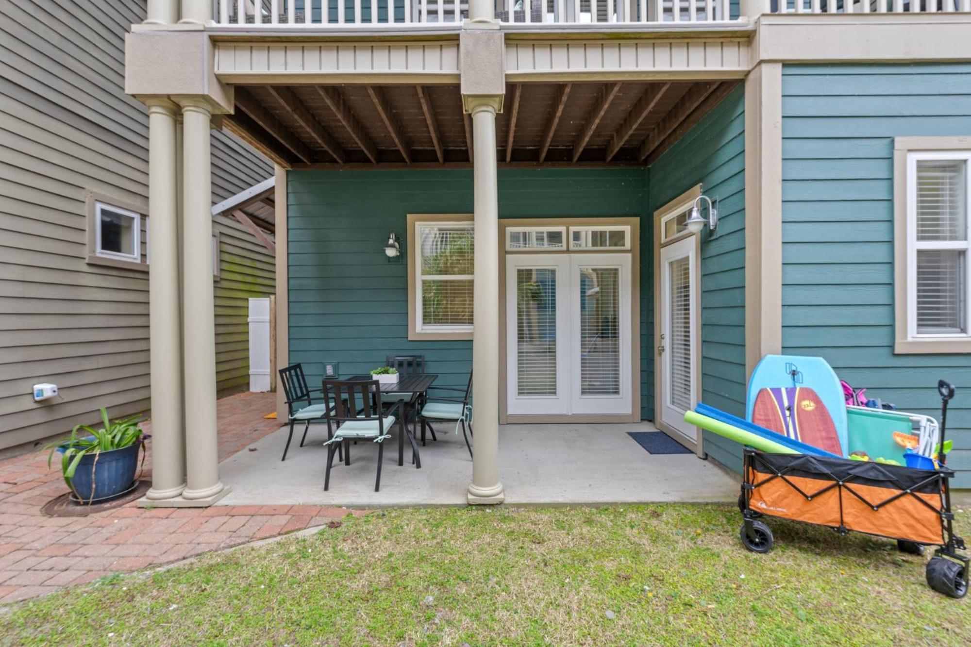 Crescent Moon Palace - A Luxury Home With Pool, Parking, Just Steps To The Beach Panama City Beach Eksteriør bilde