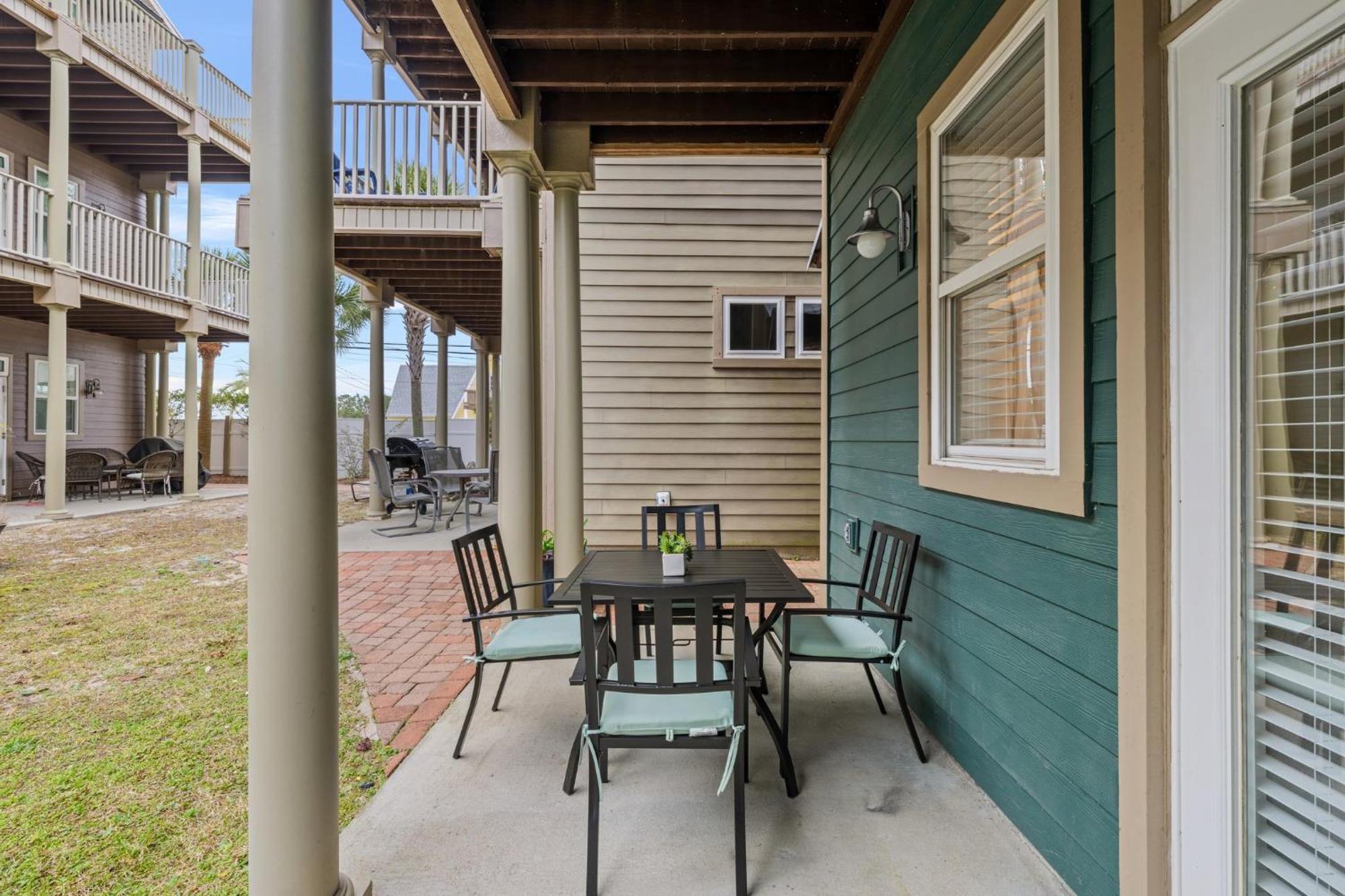 Crescent Moon Palace - A Luxury Home With Pool, Parking, Just Steps To The Beach Panama City Beach Eksteriør bilde