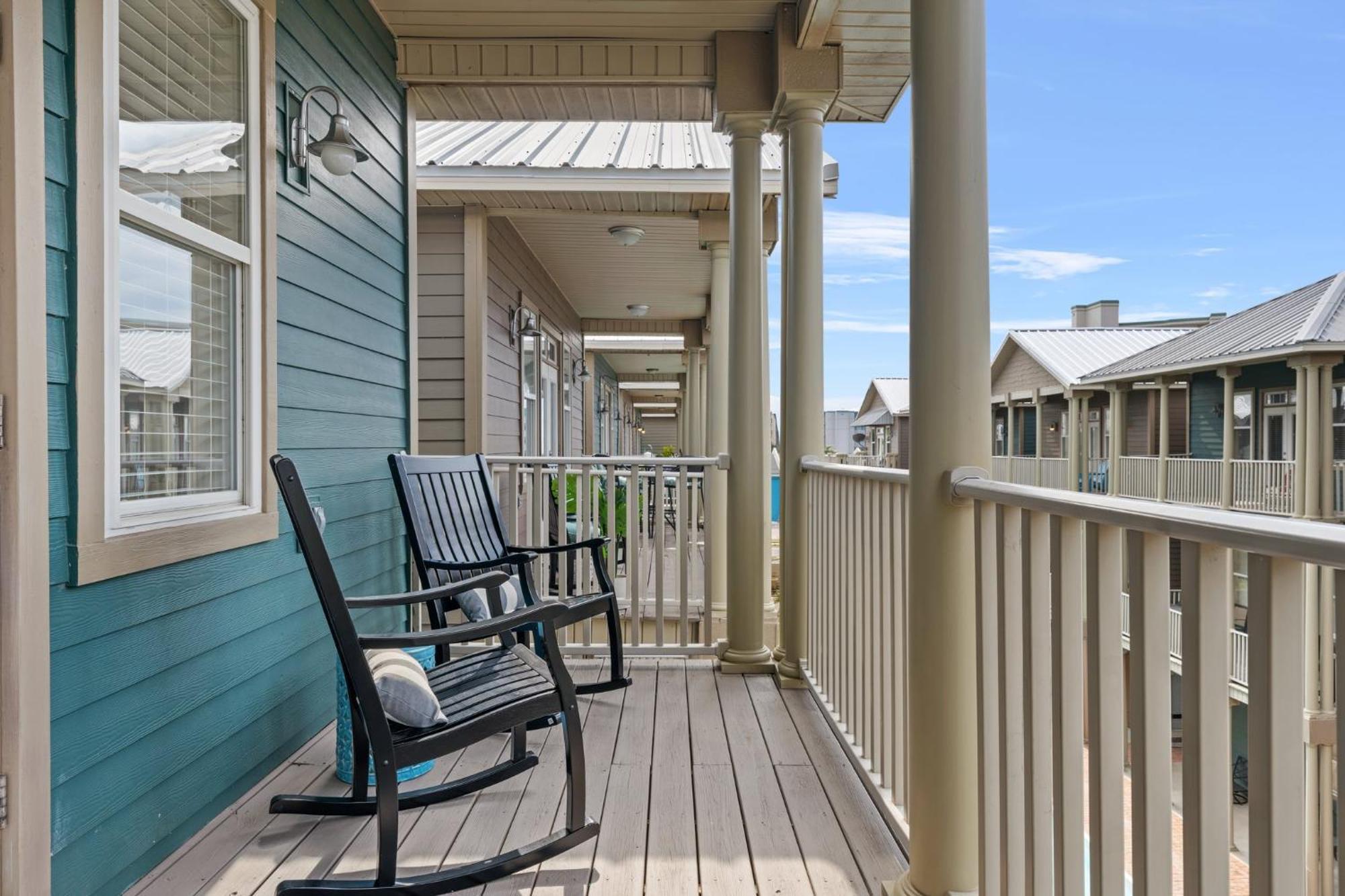 Crescent Moon Palace - A Luxury Home With Pool, Parking, Just Steps To The Beach Panama City Beach Eksteriør bilde